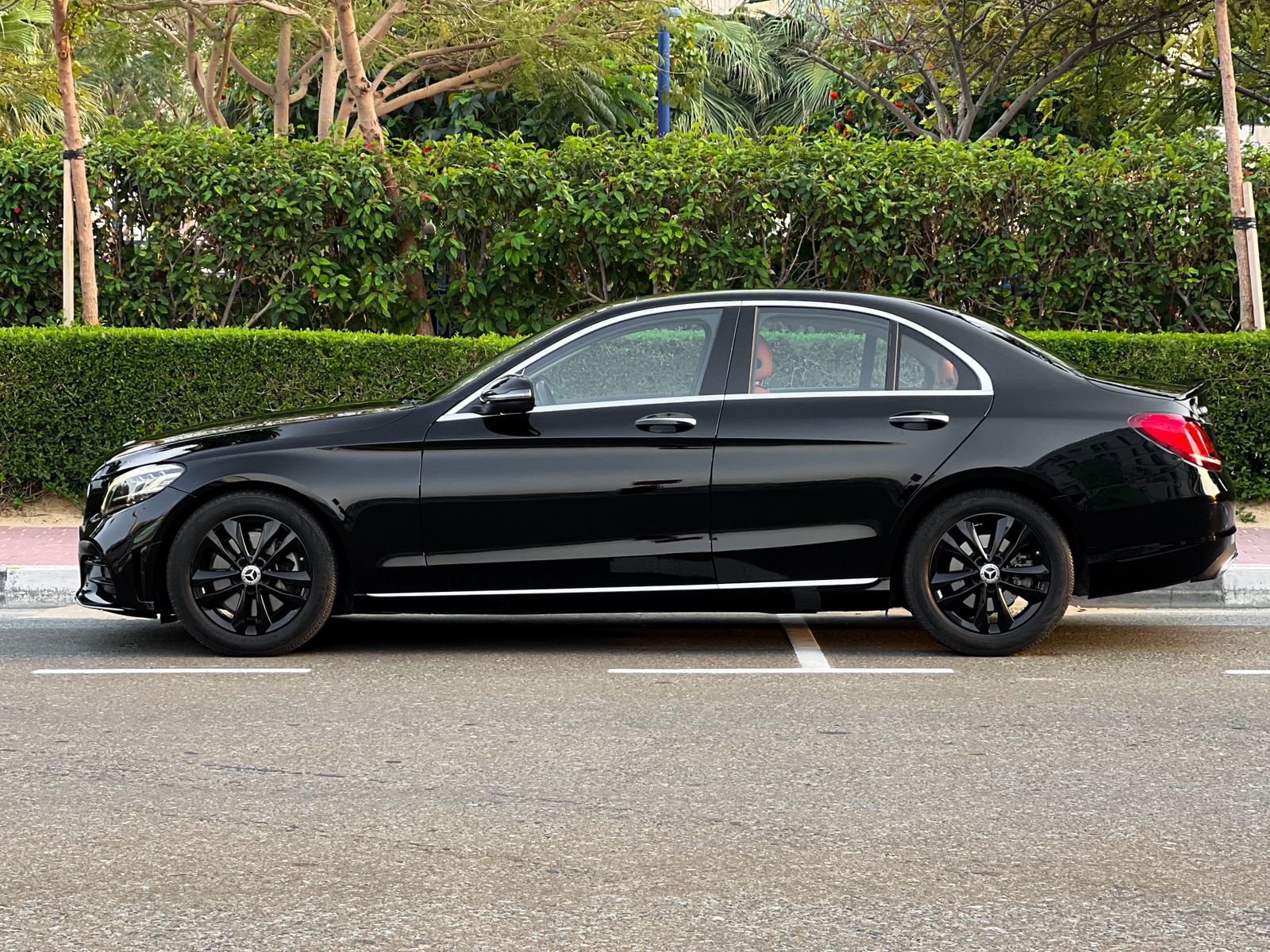 Mercedes Benz C300